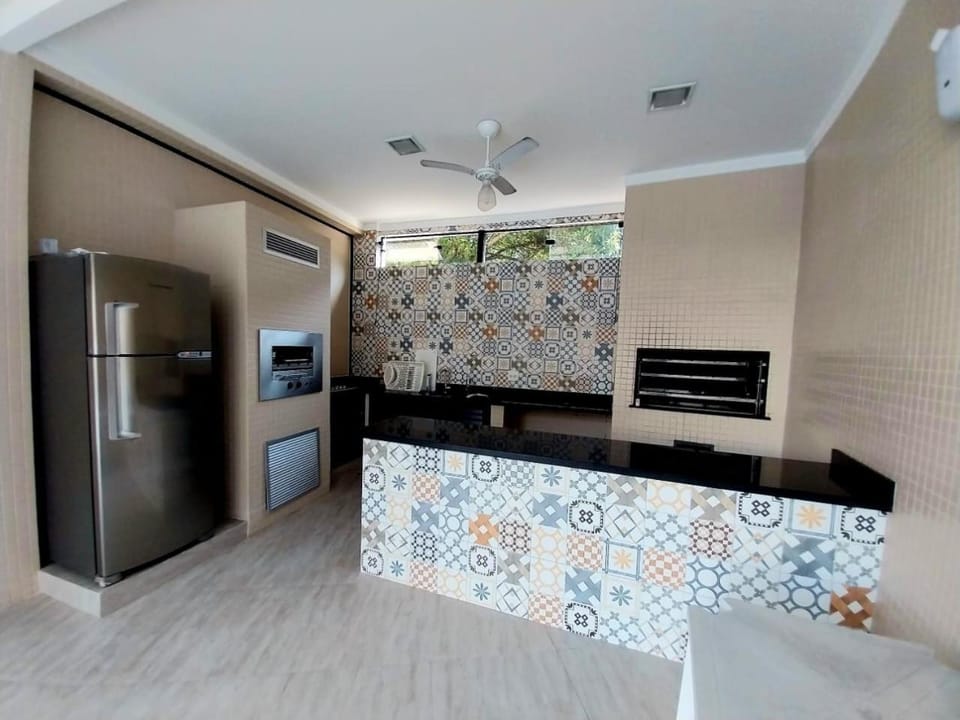 Apê Família & Praia - Grande e Confortável ! Apartment in State of São Paulo
