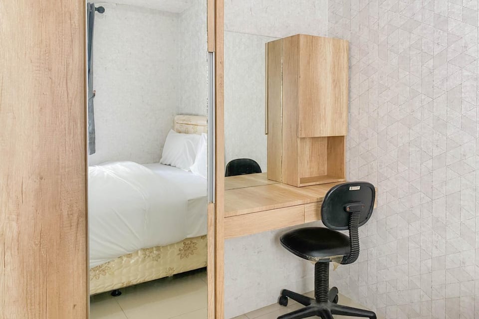 Comfort 2BR Green Pramuka City Apartment By Travelio Apartment in Jakarta