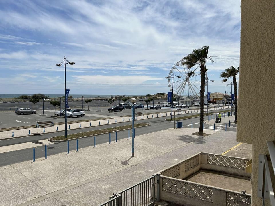 Sea view
