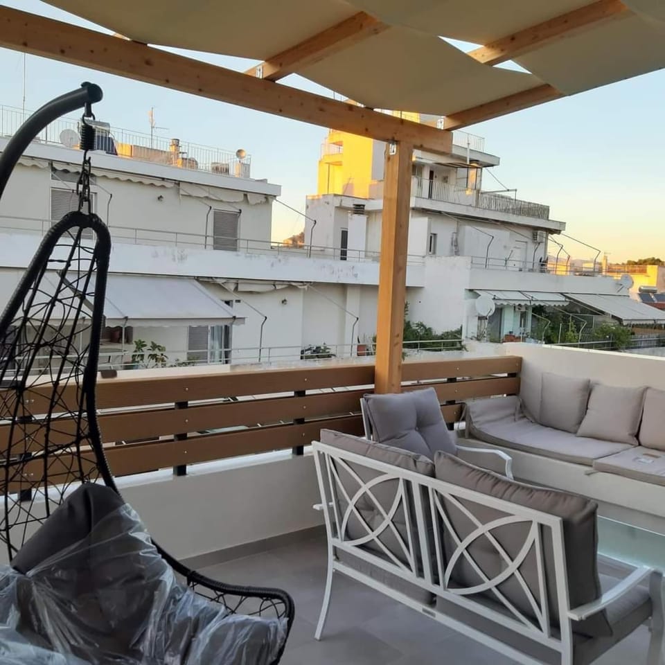 Patio, Balcony/Terrace