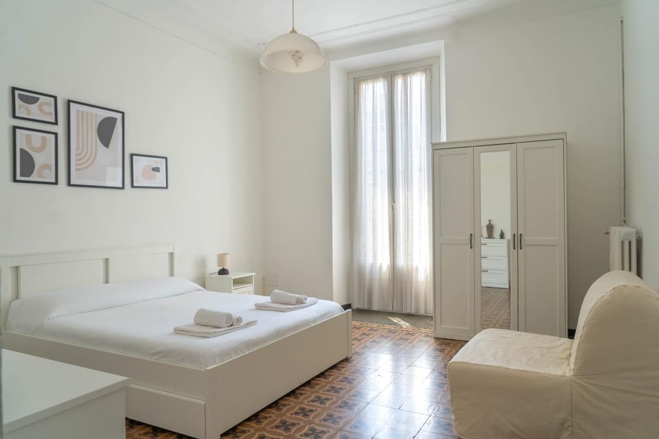 Zio Mike Apartment Apartment in Milan