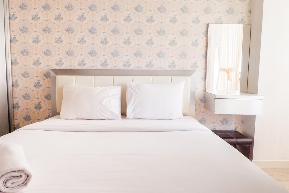 Brand New Studio Room Cinere Bellevue Suites Apartment By Travelio Apartment in South Jakarta City
