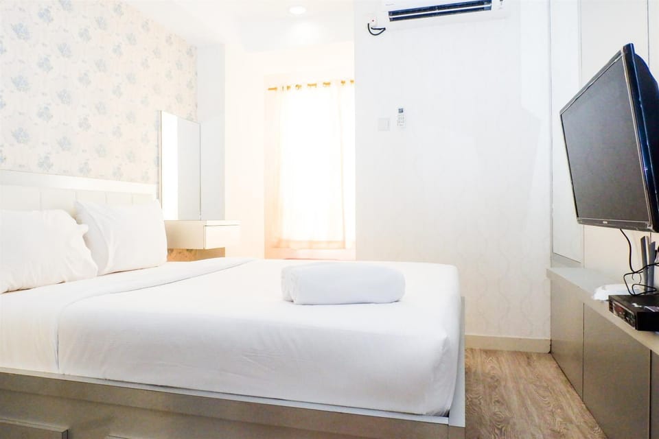 Brand New Studio Room Cinere Bellevue Suites Apartment By Travelio Apartment in South Jakarta City