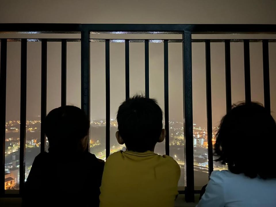 View (from property/room), Balcony/Terrace