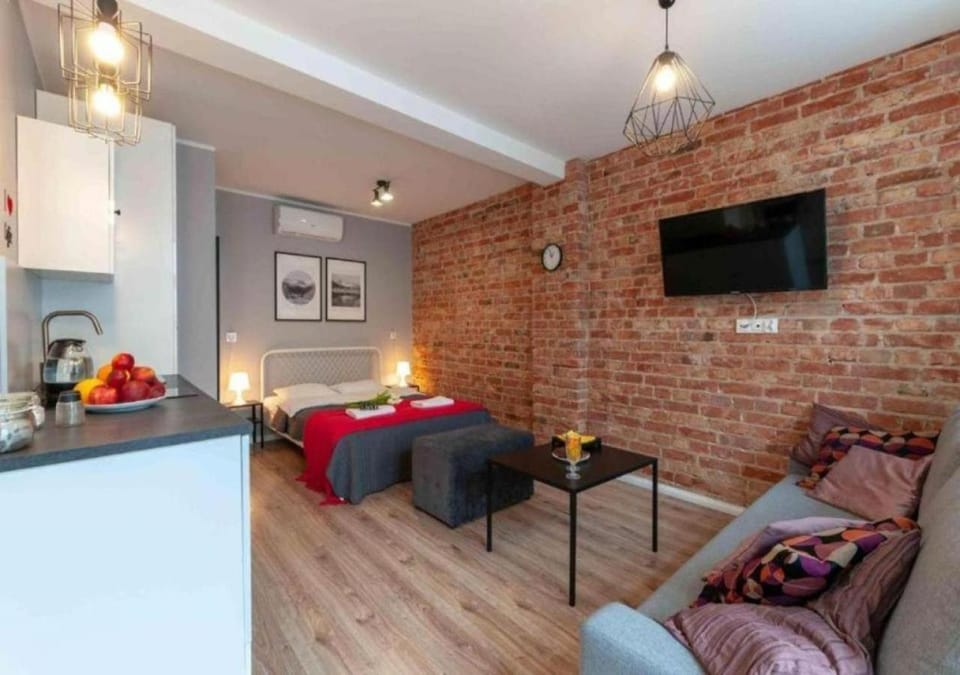 Apartament w Sercu Torunia Apartment in Greater Poland Voivodeship