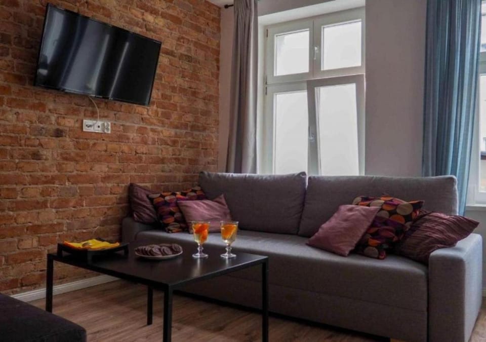 Apartament w Sercu Torunia Apartment in Greater Poland Voivodeship