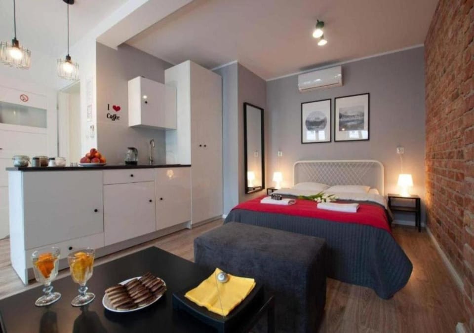 Apartament w Sercu Torunia Apartment in Greater Poland Voivodeship
