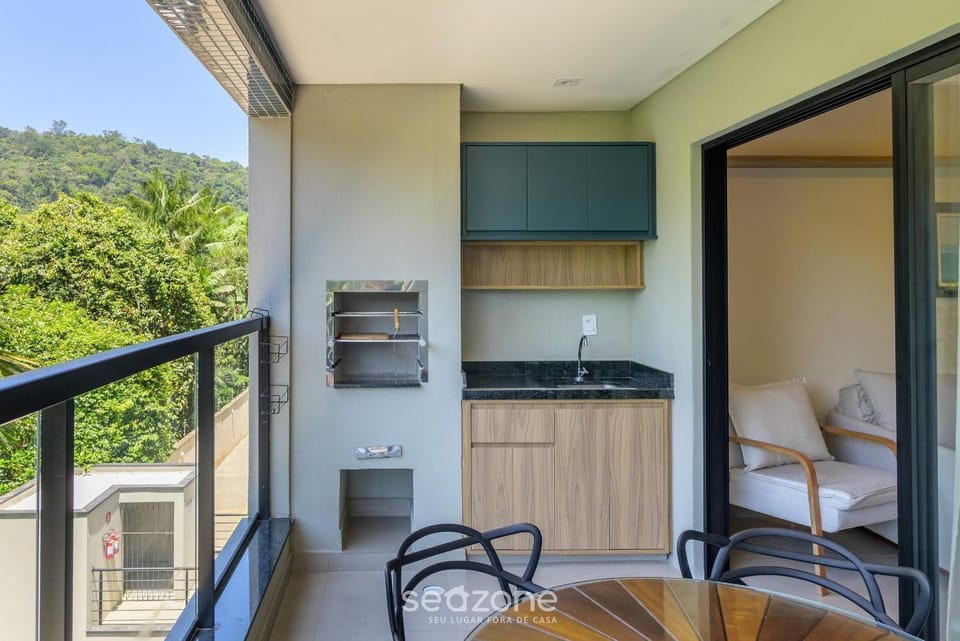 BBQ facilities, Balcony/Terrace