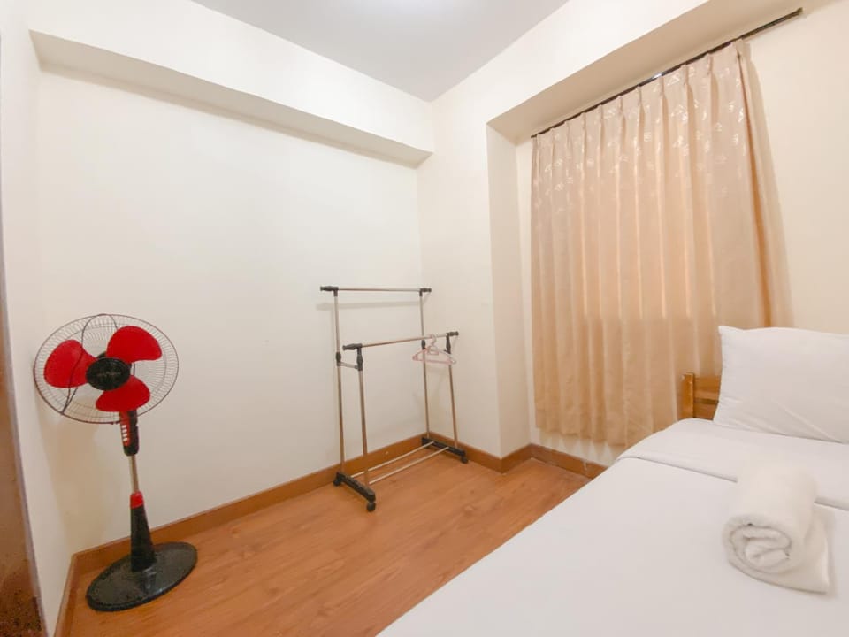 Best 2BR at Apartment Gateway Ahmad Yani Cicadas By Travelio Apartment in Bandung