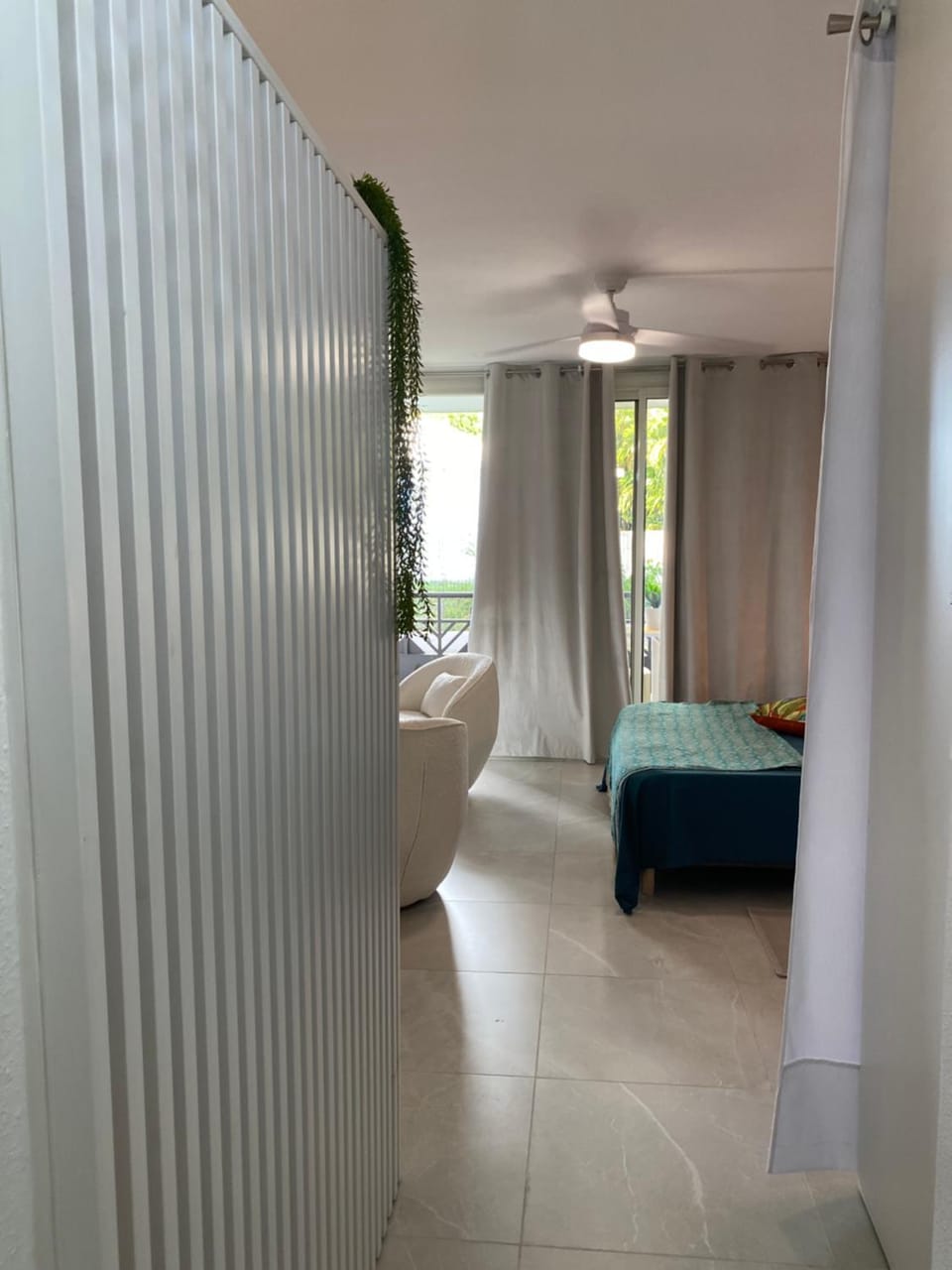 Horizon bleu du Colibri Apartment in Le Gosier