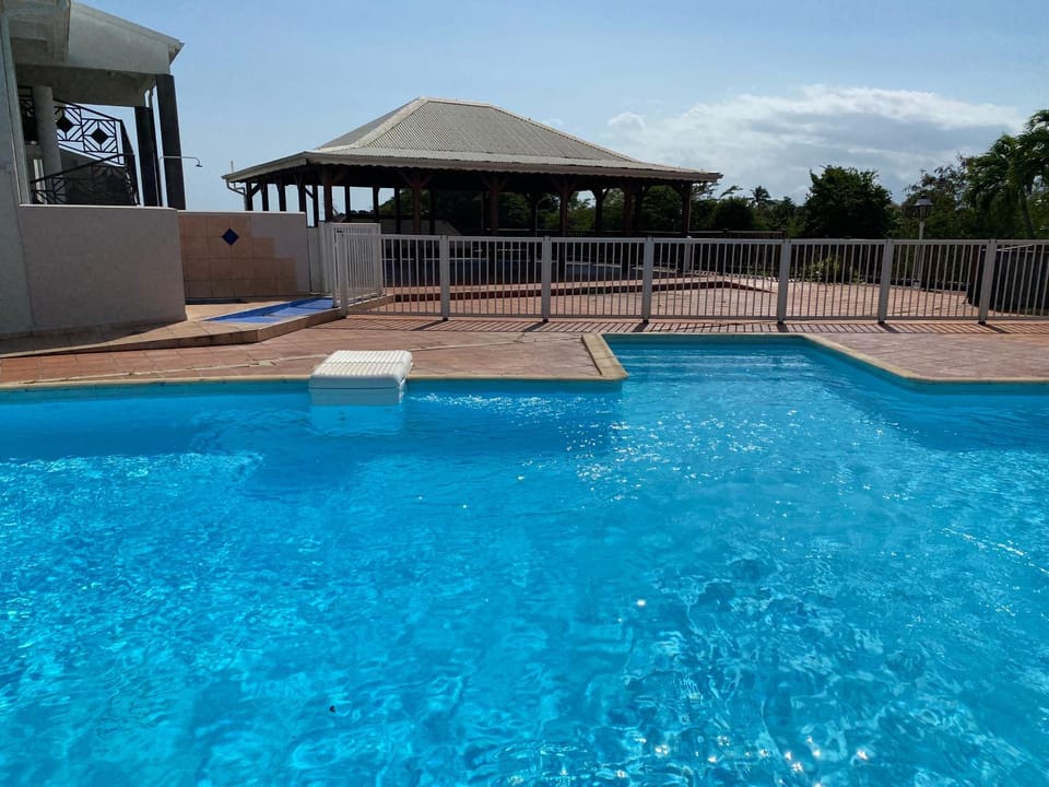 Horizon bleu du Colibri Apartment in Le Gosier