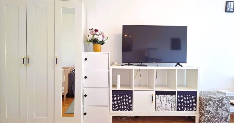 Communal lounge/ TV room, TV and multimedia