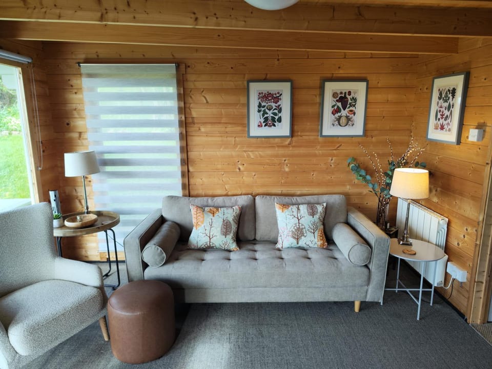 Vineyard lodge in Herefordshire Apartment in Malvern Hills District