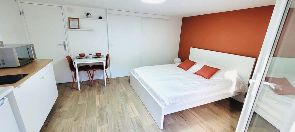 La Petite Pause Chez Juliette - Souplex 20m2 indépendant Vacation rental in Pays de la Loire