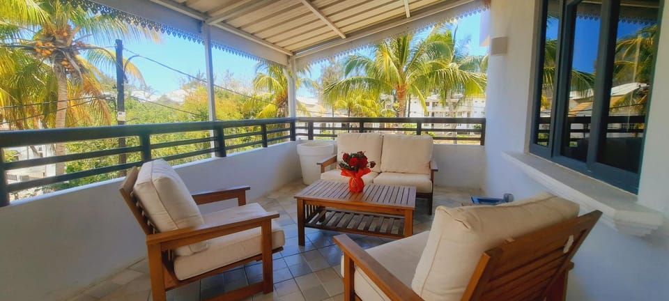 Balcony/Terrace, Seating area