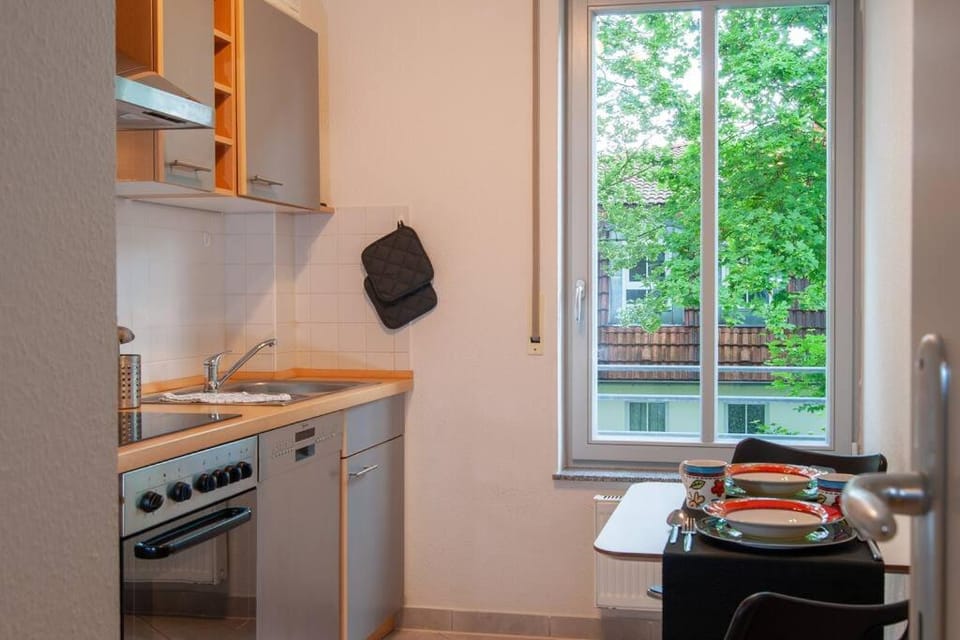 Wohnglück mit Balkon im Preußischen Viertel Apartment in Dresden-Neustadt