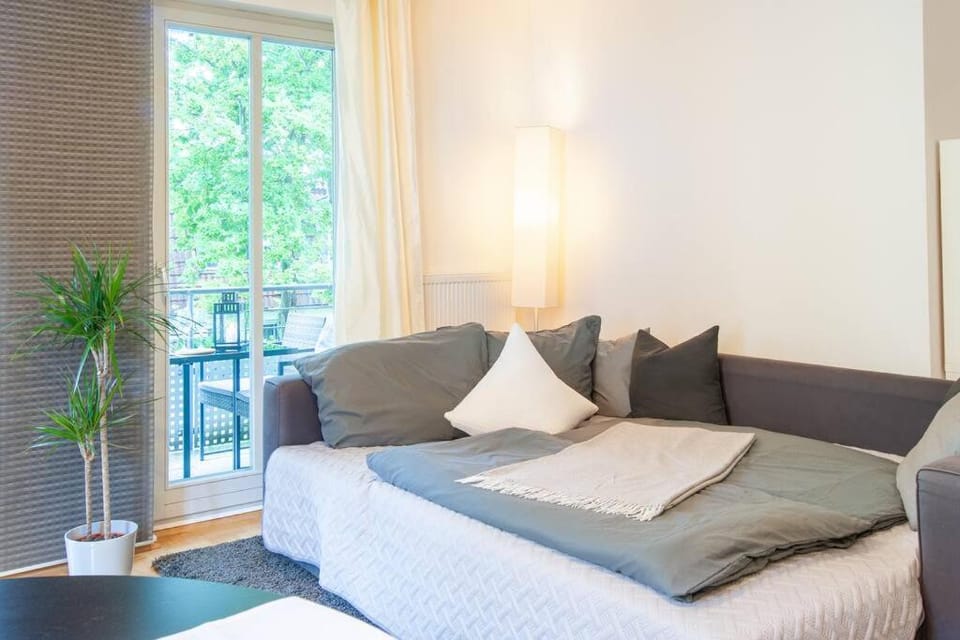 Wohnglück mit Balkon im Preußischen Viertel Apartment in Dresden-Neustadt