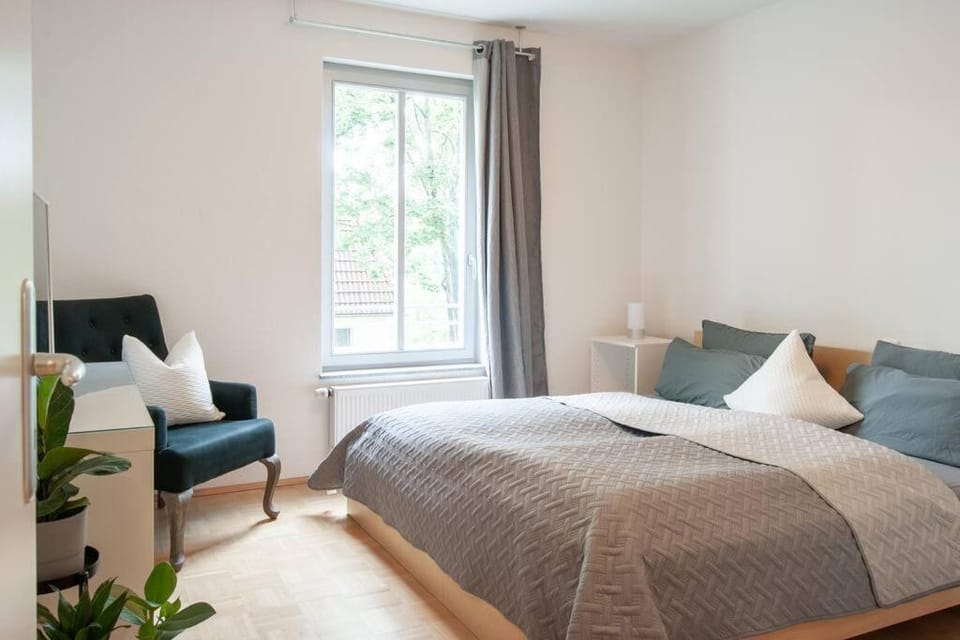 Wohnglück mit Balkon im Preußischen Viertel Apartment in Dresden-Neustadt
