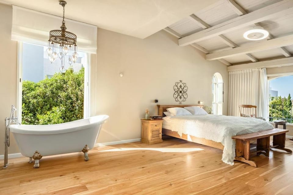 Luxury Stone Villa Caesarea Coastal by SeaNRent House in Haifa District