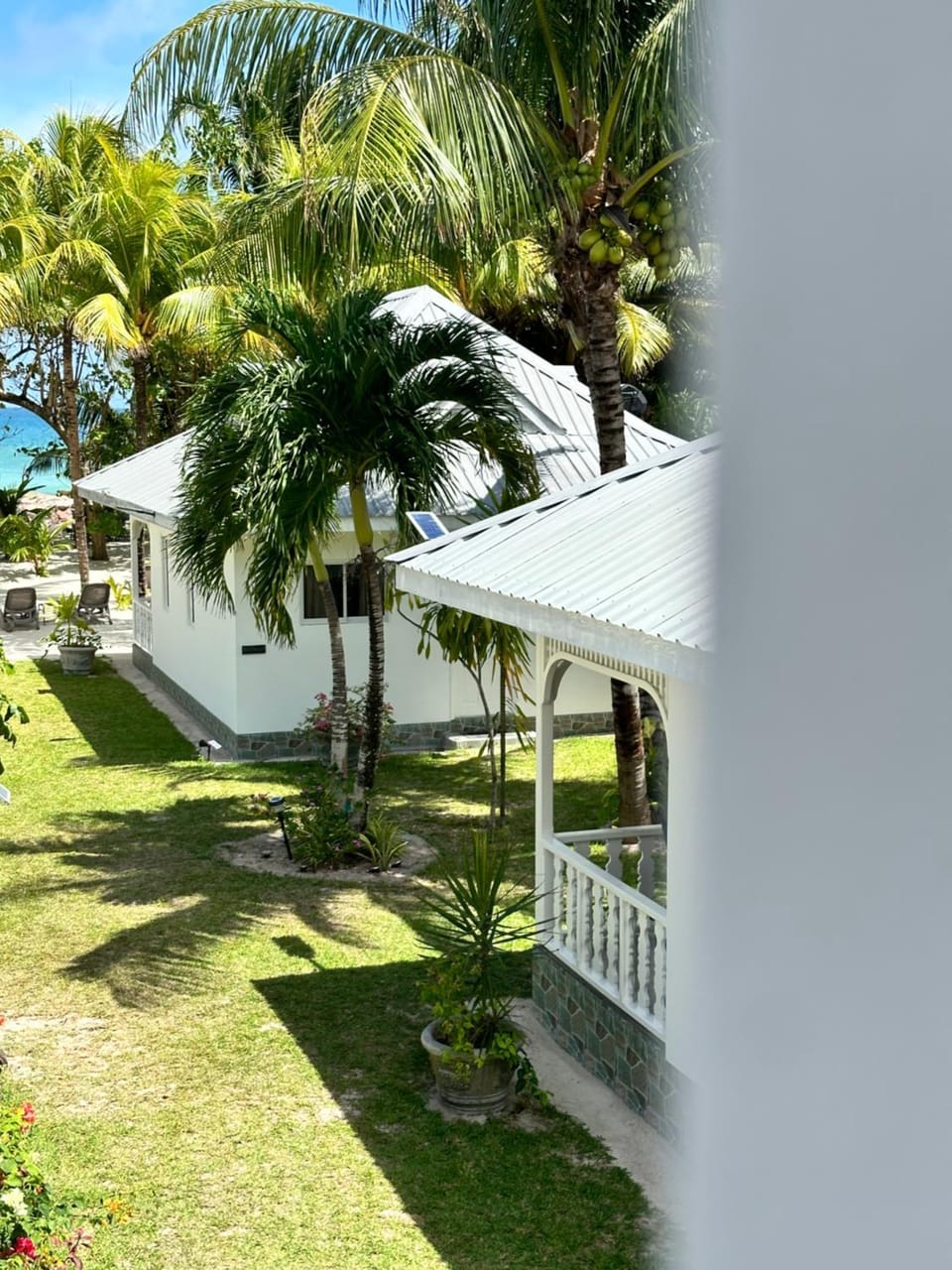 Day, Garden, Garden view, Sea view