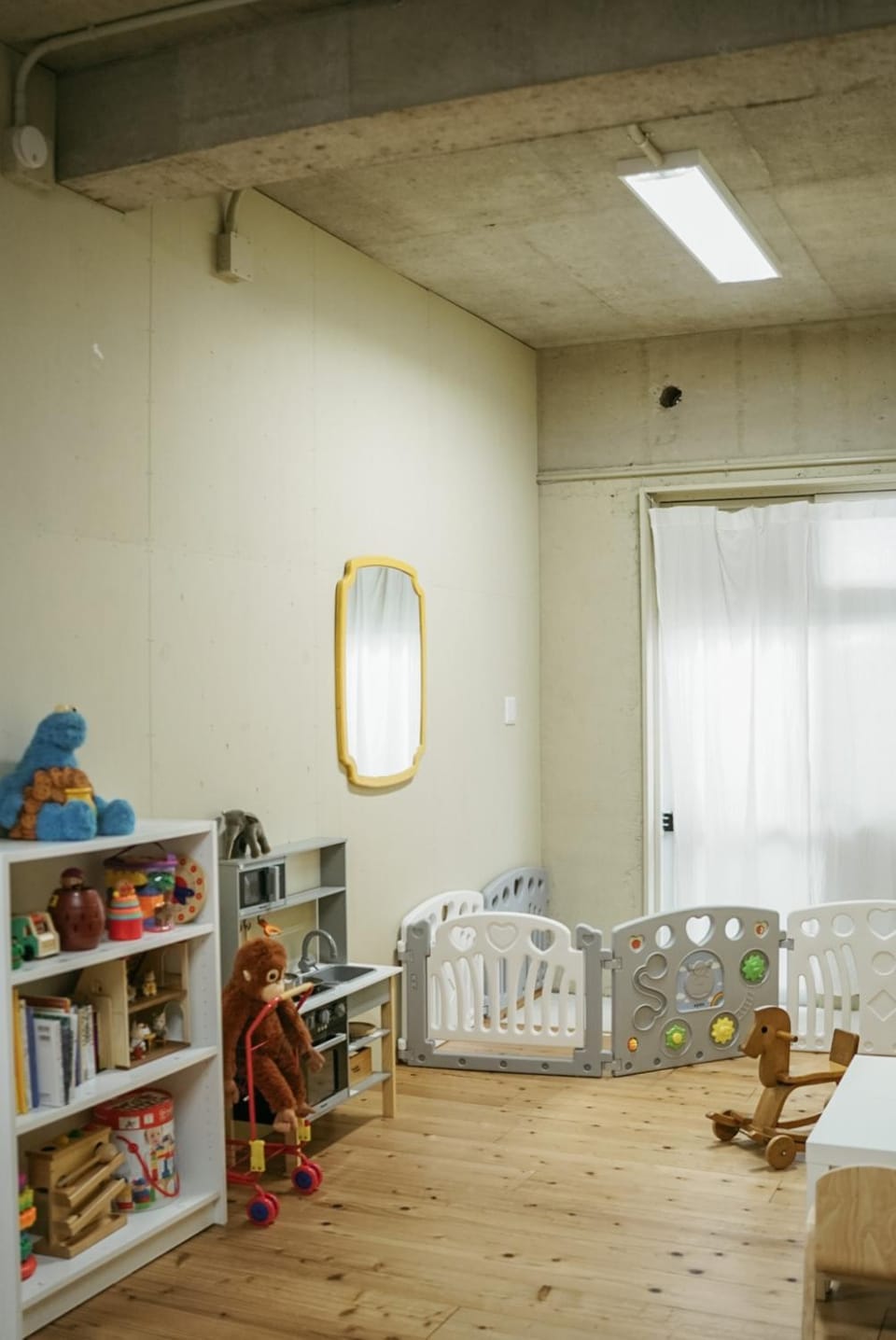 Living room, children