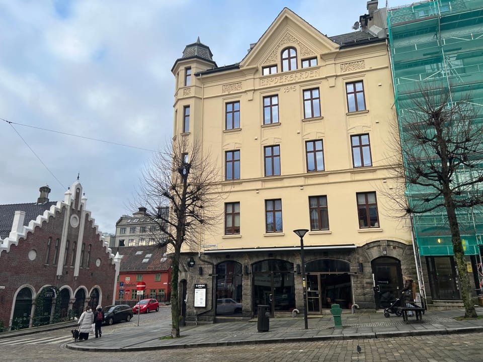 Property building
