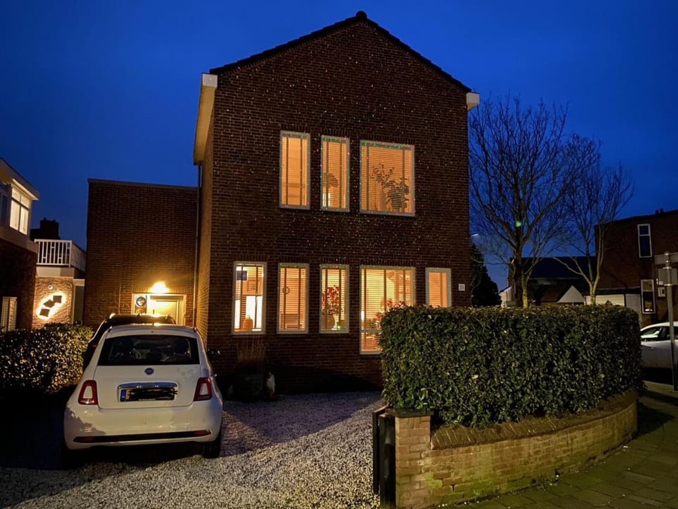Vakantiehuis De Zeeparel House in Zandvoort