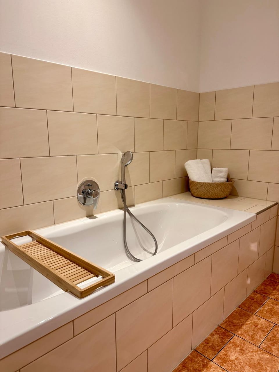 Bathroom, Bath