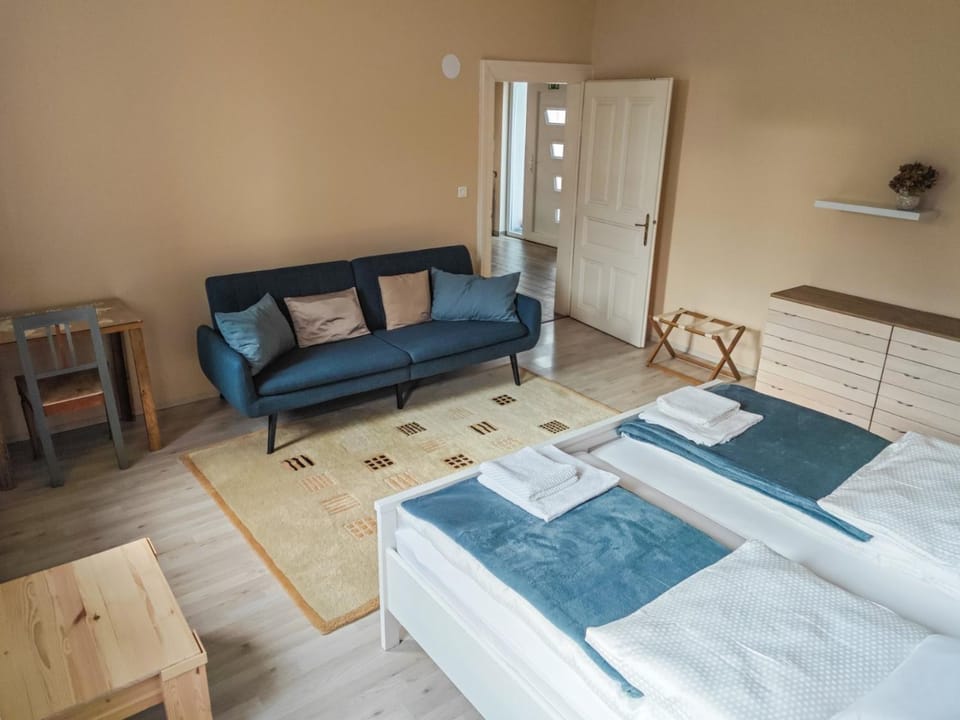 Corner Apartman Apartment in Hungary