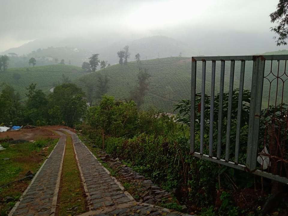 Tea Haven homestay House in Kerala