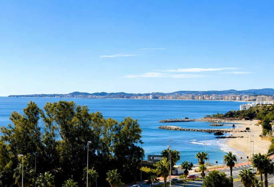 Sea view