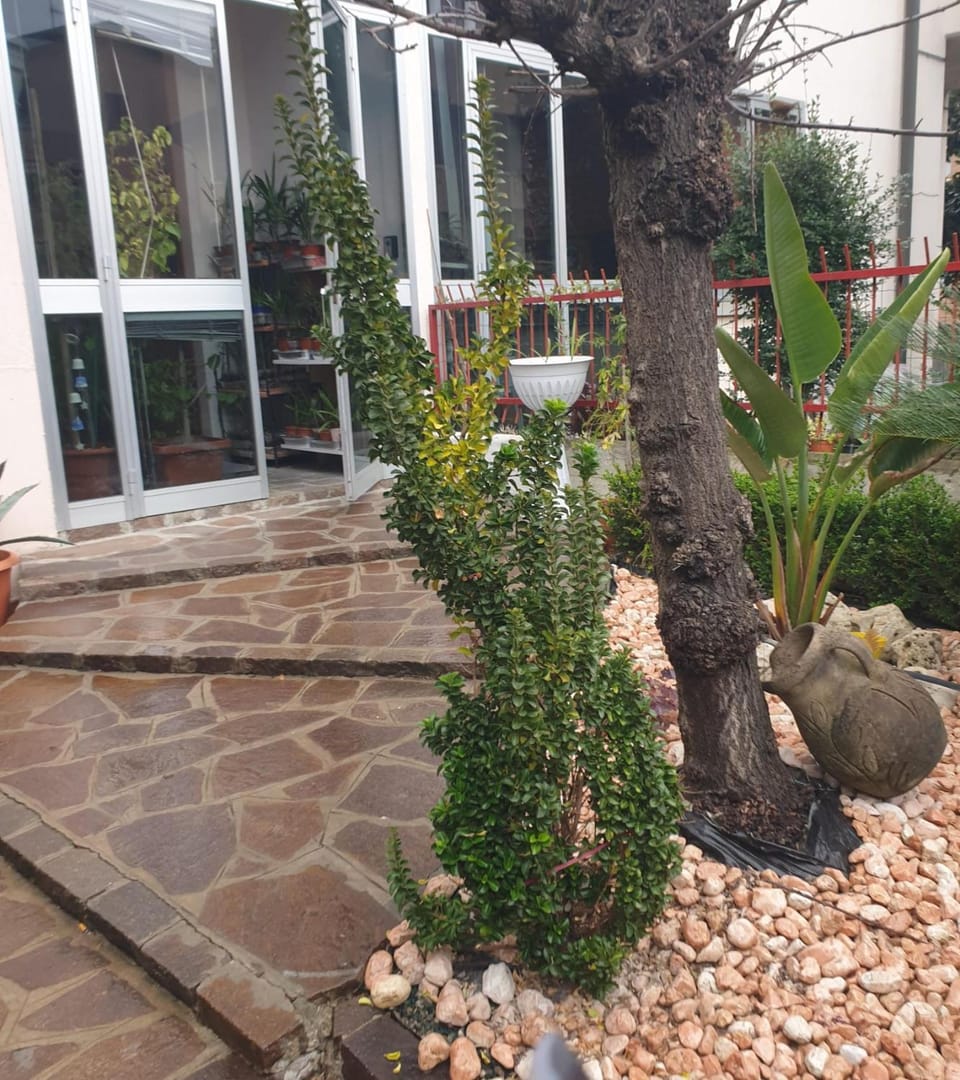 Garden, Garden view