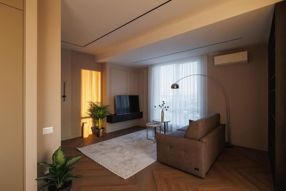 Eminescu Residence Apartment in Chișinău