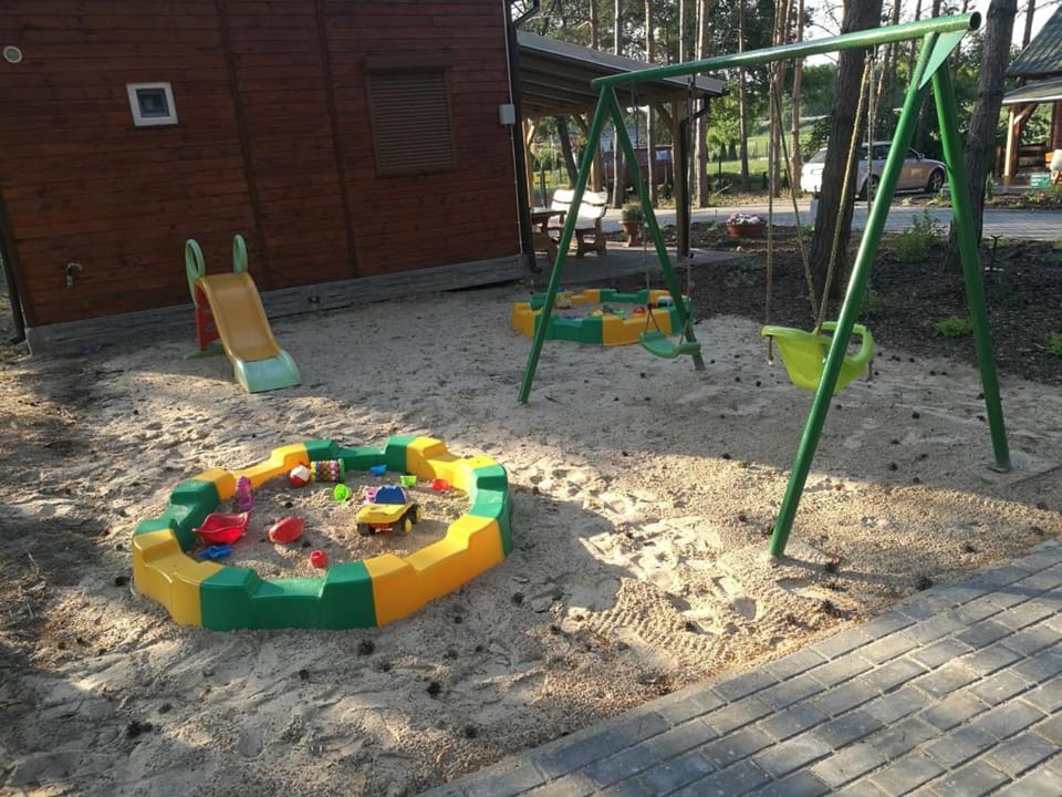 Children play ground