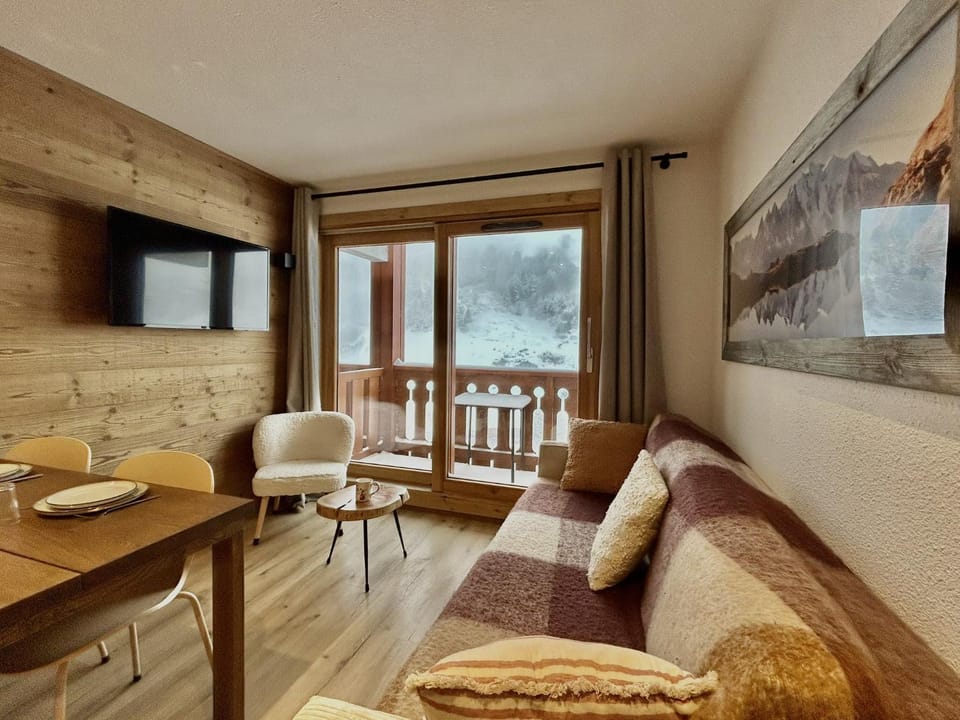 SmartStay Panoramique - Meribel Apartment in Les Allues