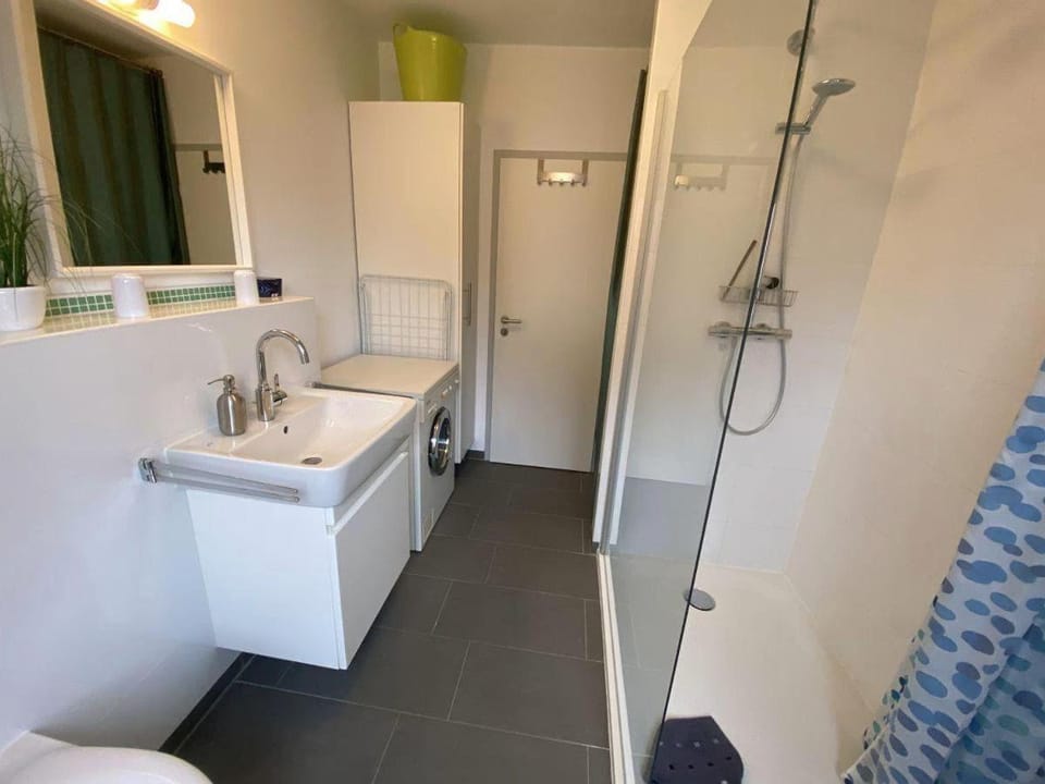 Haus-Bruno Apartment in Borkum