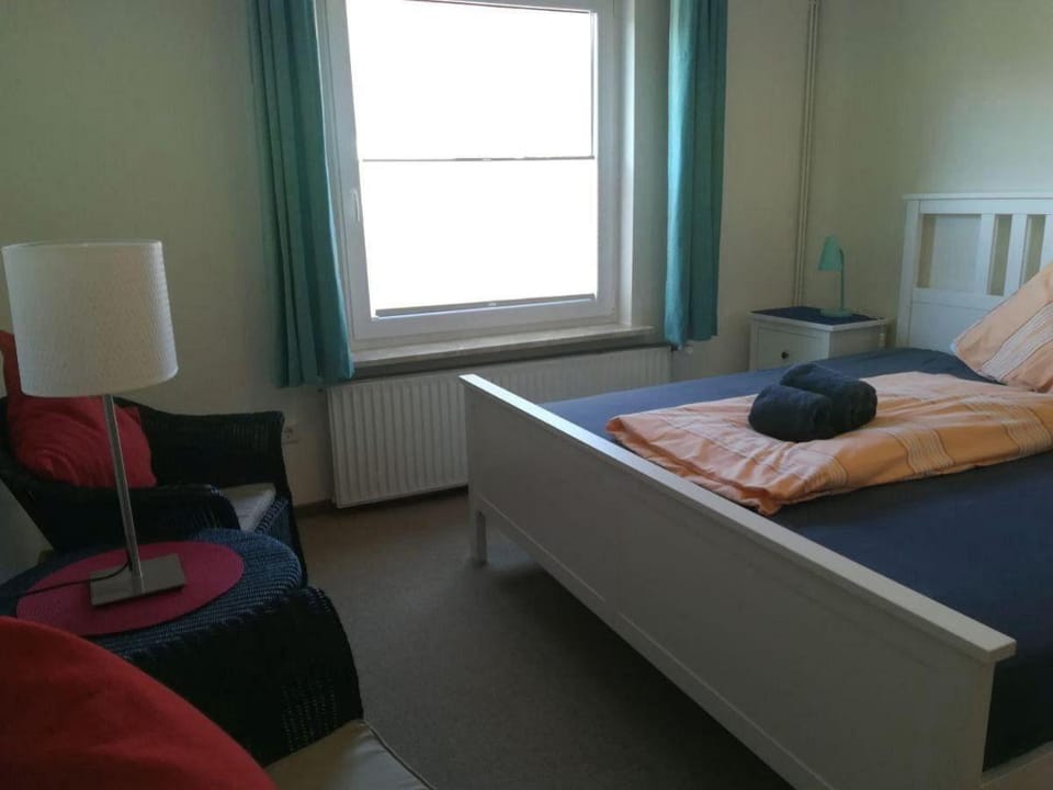 Haus-Bruno Apartment in Borkum