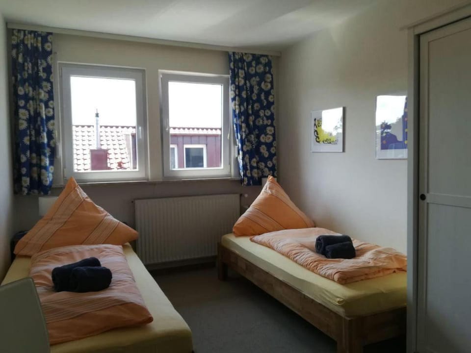 Haus-Bruno Apartment in Borkum