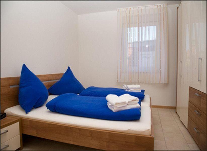 Ferienwohnung-Boehm-1-Nr-2 Apartment in Borkum