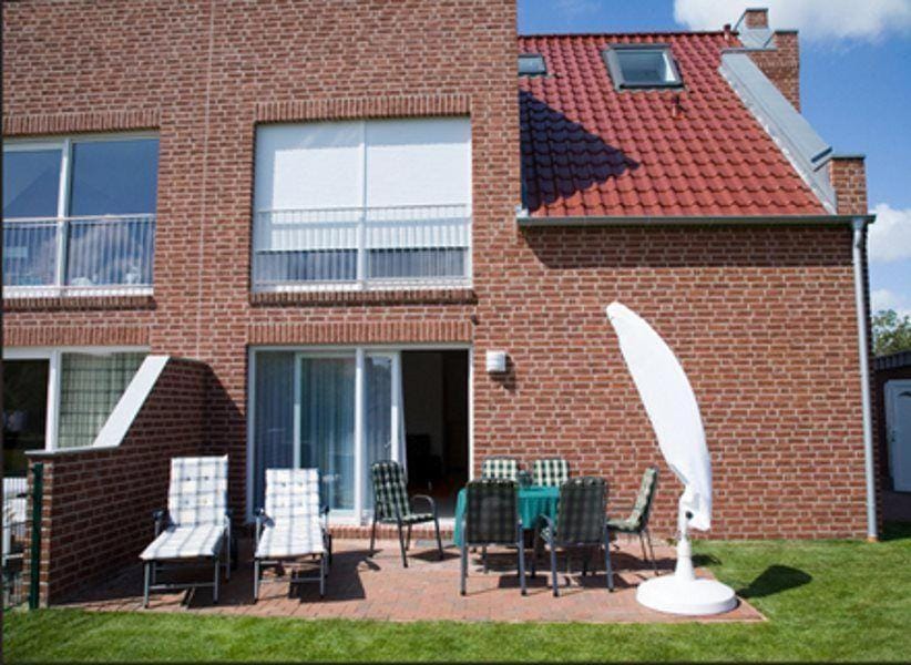 Ferienwohnung-Boehm-1-Nr-2 Apartment in Borkum