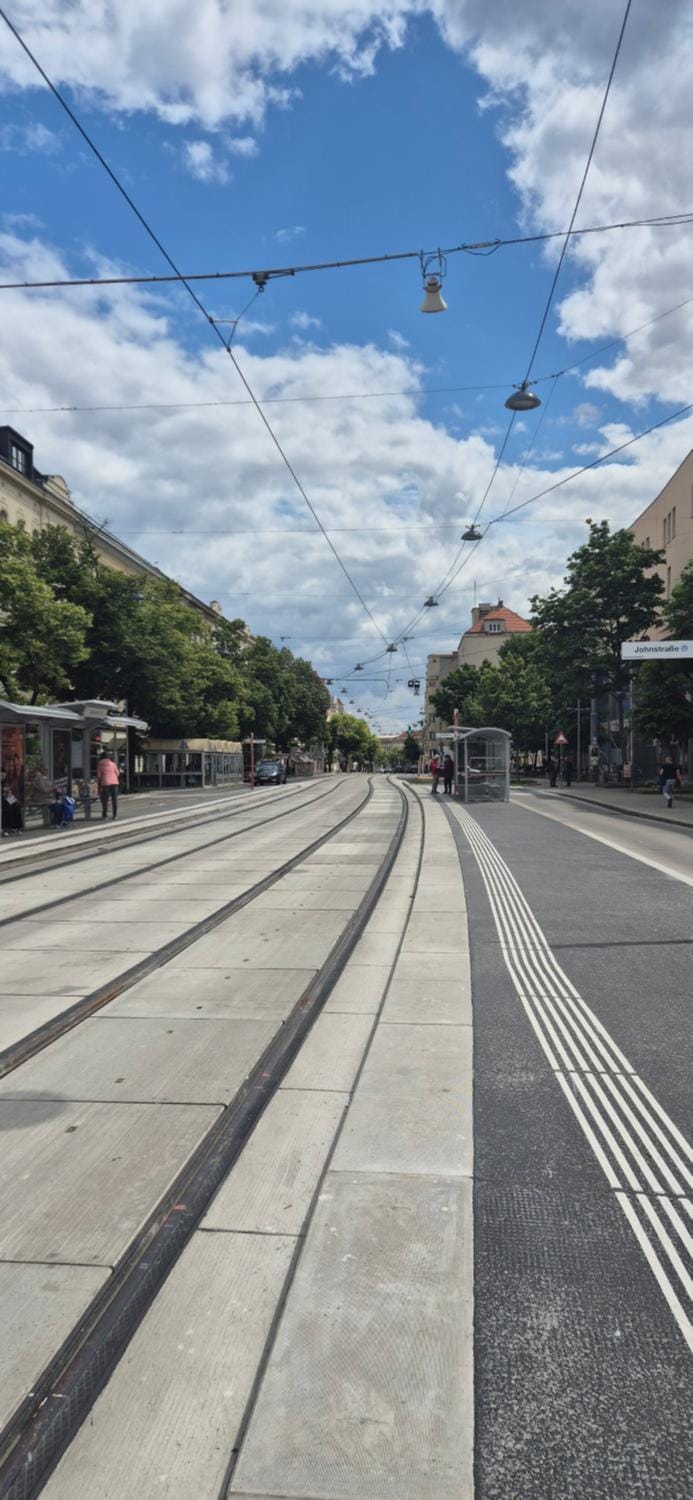 Street view, Location