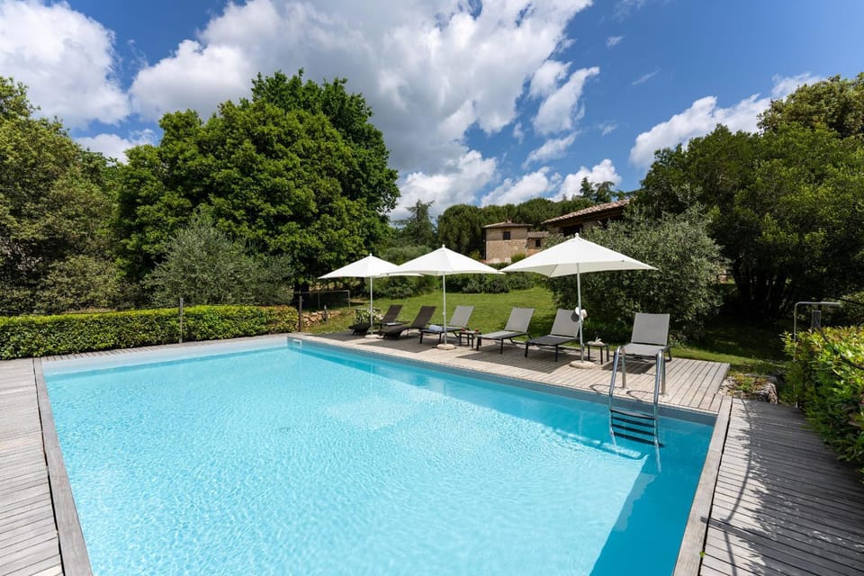 Garden, Swimming pool, Swimming pool