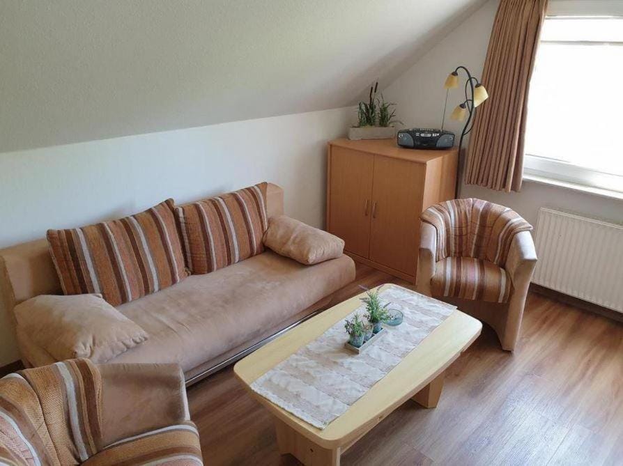 Deichblick Apartment in Borkum