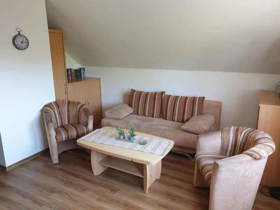 Deichblick Apartment in Borkum