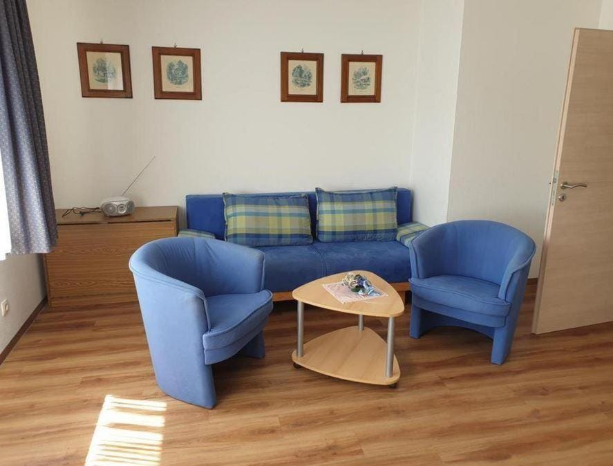 Deichrose Apartment in Borkum