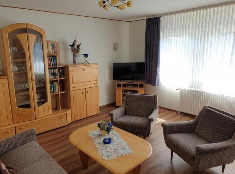Deichrose Apartment in Borkum