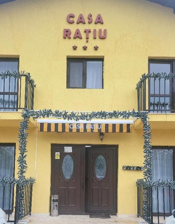 Casa Ratiu Apartamente 3 stele Airport Bucharest Therme Bucharest Apartment in Romania