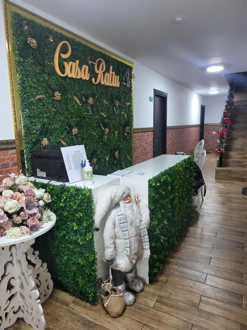 Casa Ratiu Apartamente 3 stele Airport Bucharest Therme Bucharest Apartment in Romania