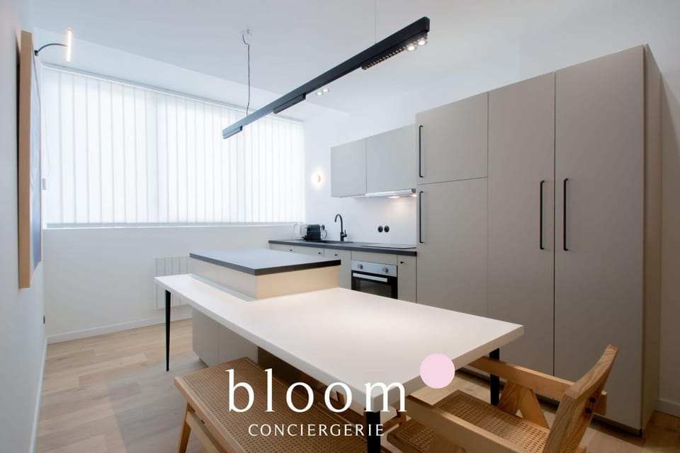 Le Loft de standing de Foch Apartment in Nancy