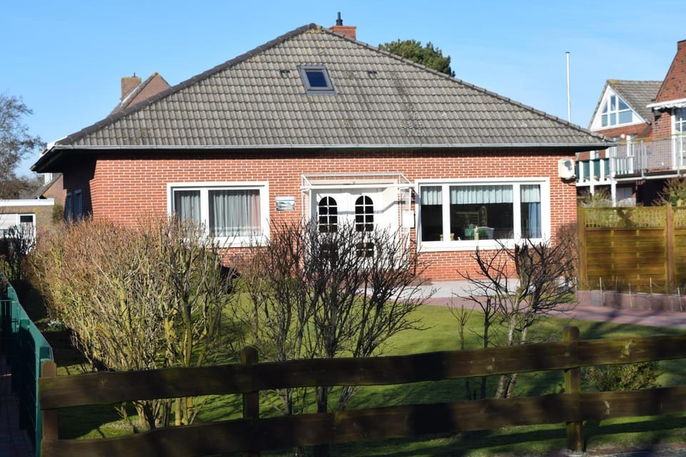 Duenenblick-I Apartment in Borkum
